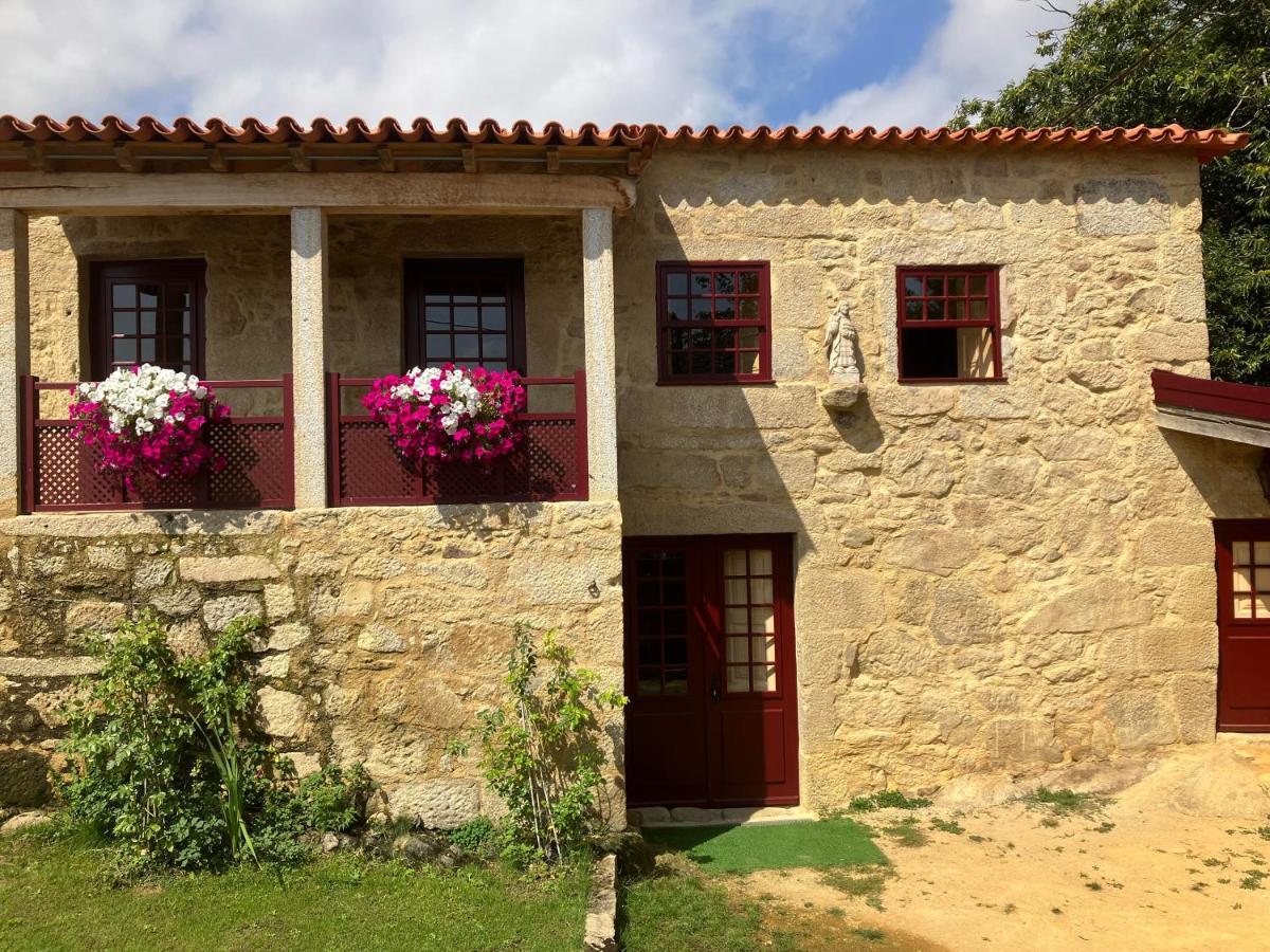 Casa Do Cruzeiro Do Outeiro -Comfort And Tradition Ponte de Lima Exterior foto